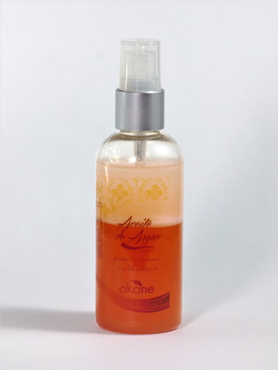 Protector Térmico Aceite de Argan Oro