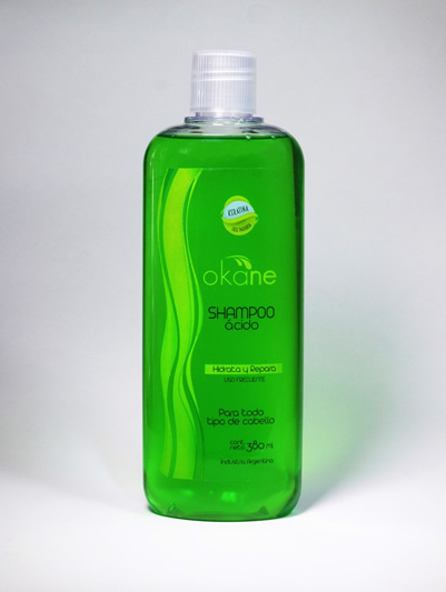 Shampoo Ácido